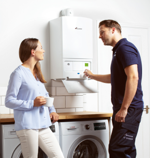 Heating Services Kidderminster