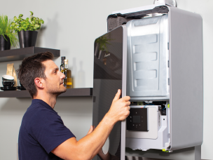 Worcester condensing boilers Kidderminster